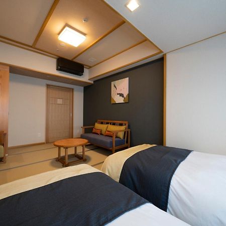 Kyoto Umekoij Kadensho Hotel Eksteriør billede A room at the hotel