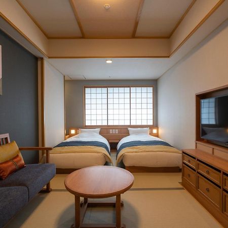 Kyoto Umekoij Kadensho Hotel Eksteriør billede A room at the hotel