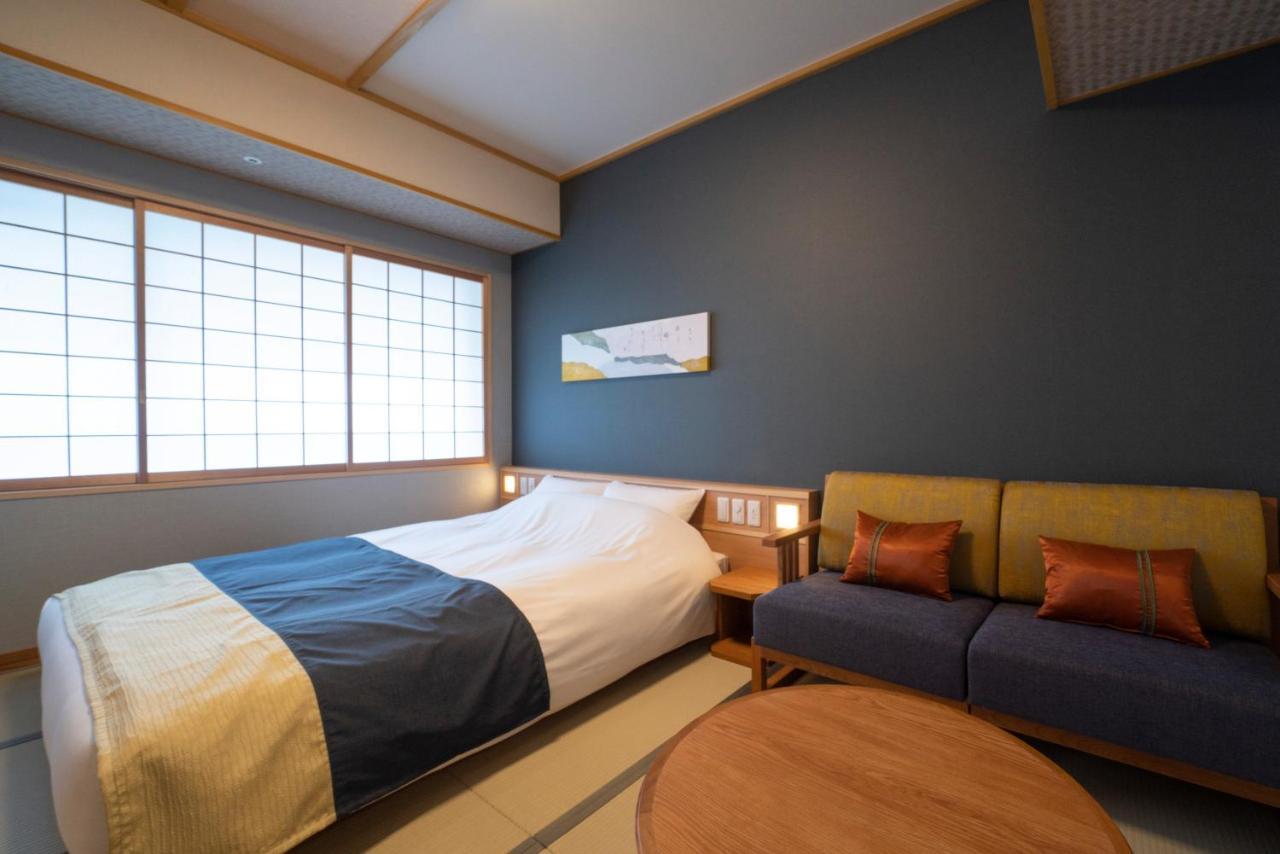 Kyoto Umekoij Kadensho Hotel Eksteriør billede A room at the hotel