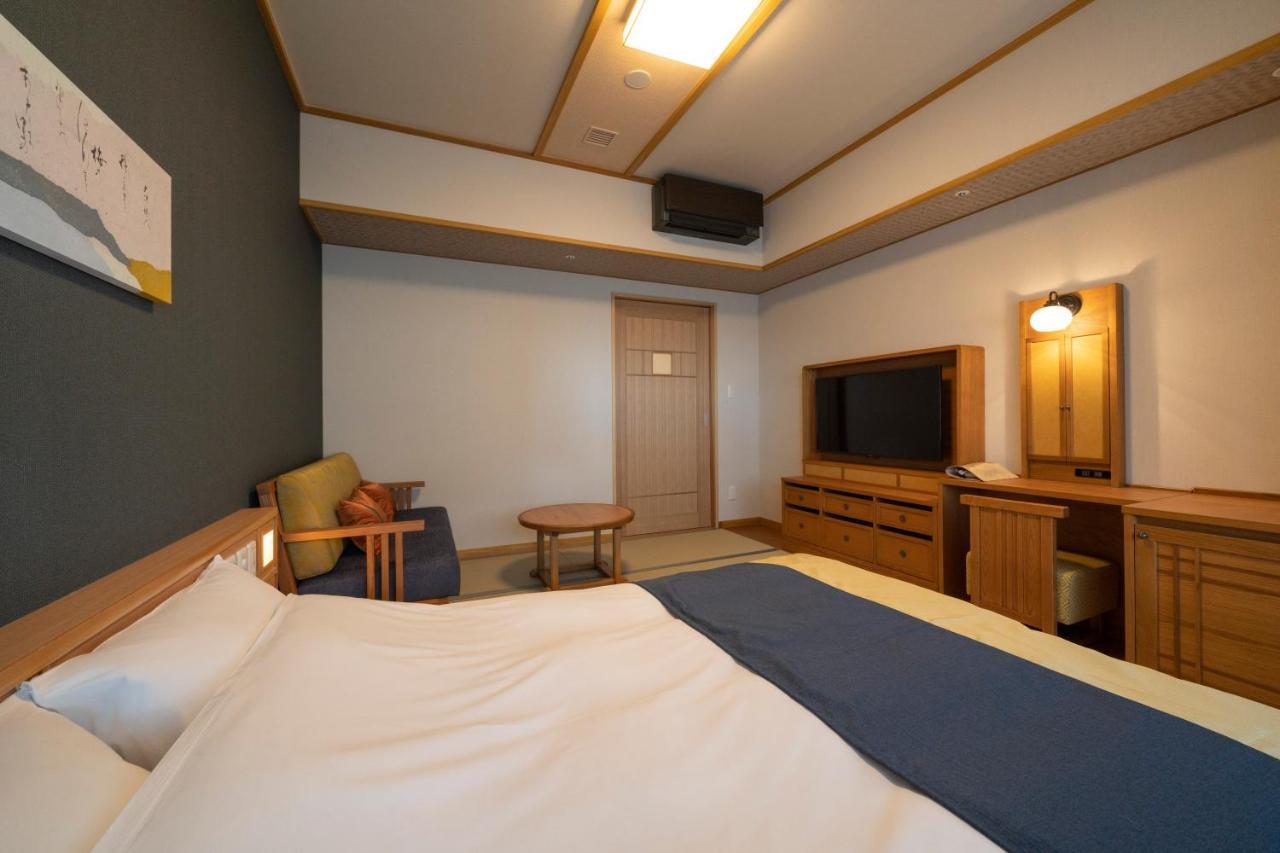 Kyoto Umekoij Kadensho Hotel Eksteriør billede A room at the hotel
