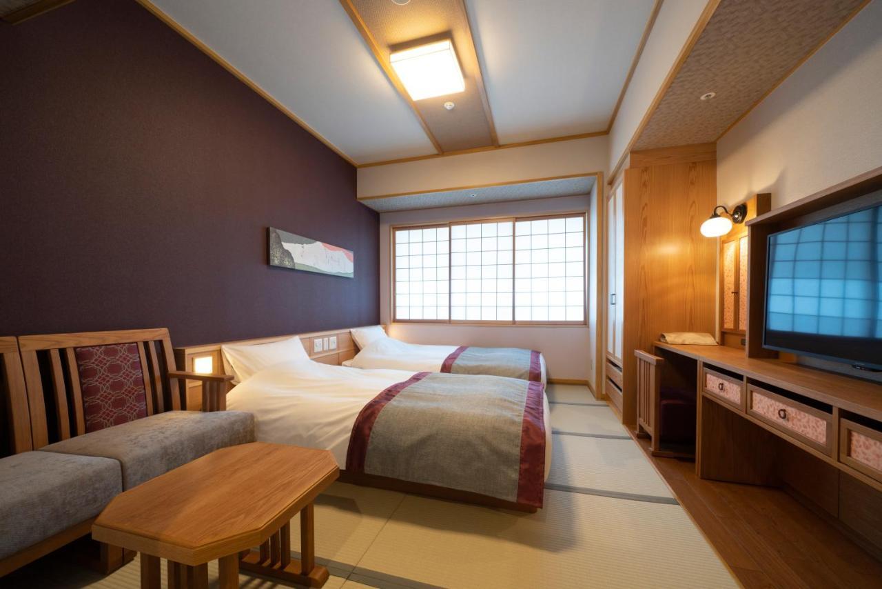 Kyoto Umekoij Kadensho Hotel Eksteriør billede