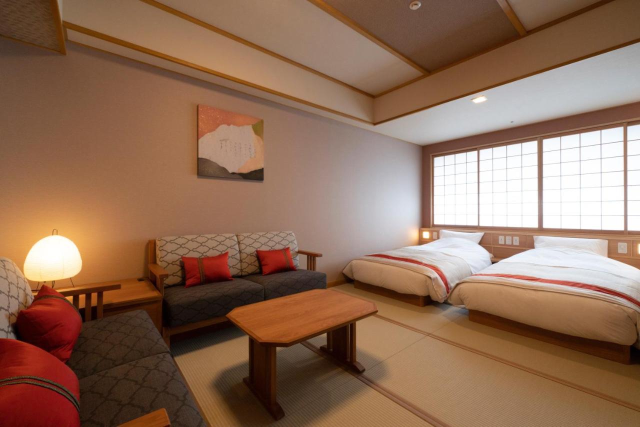 Kyoto Umekoij Kadensho Hotel Eksteriør billede A room at the hotel