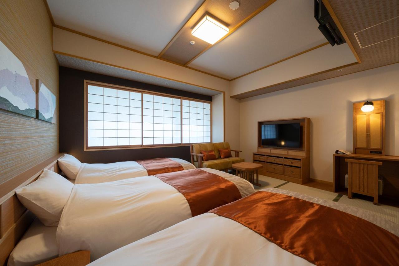 Kyoto Umekoij Kadensho Hotel Eksteriør billede A room at the hotel