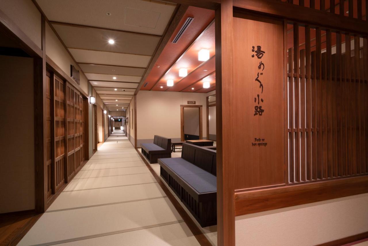 Kyoto Umekoij Kadensho Hotel Eksteriør billede A traditional Japanese restaurant