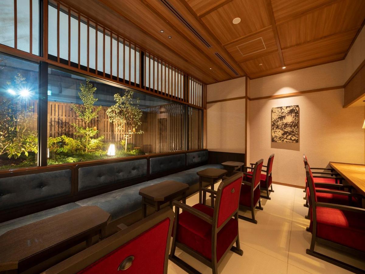 Kyoto Umekoij Kadensho Hotel Eksteriør billede A restaurant in Kyoto