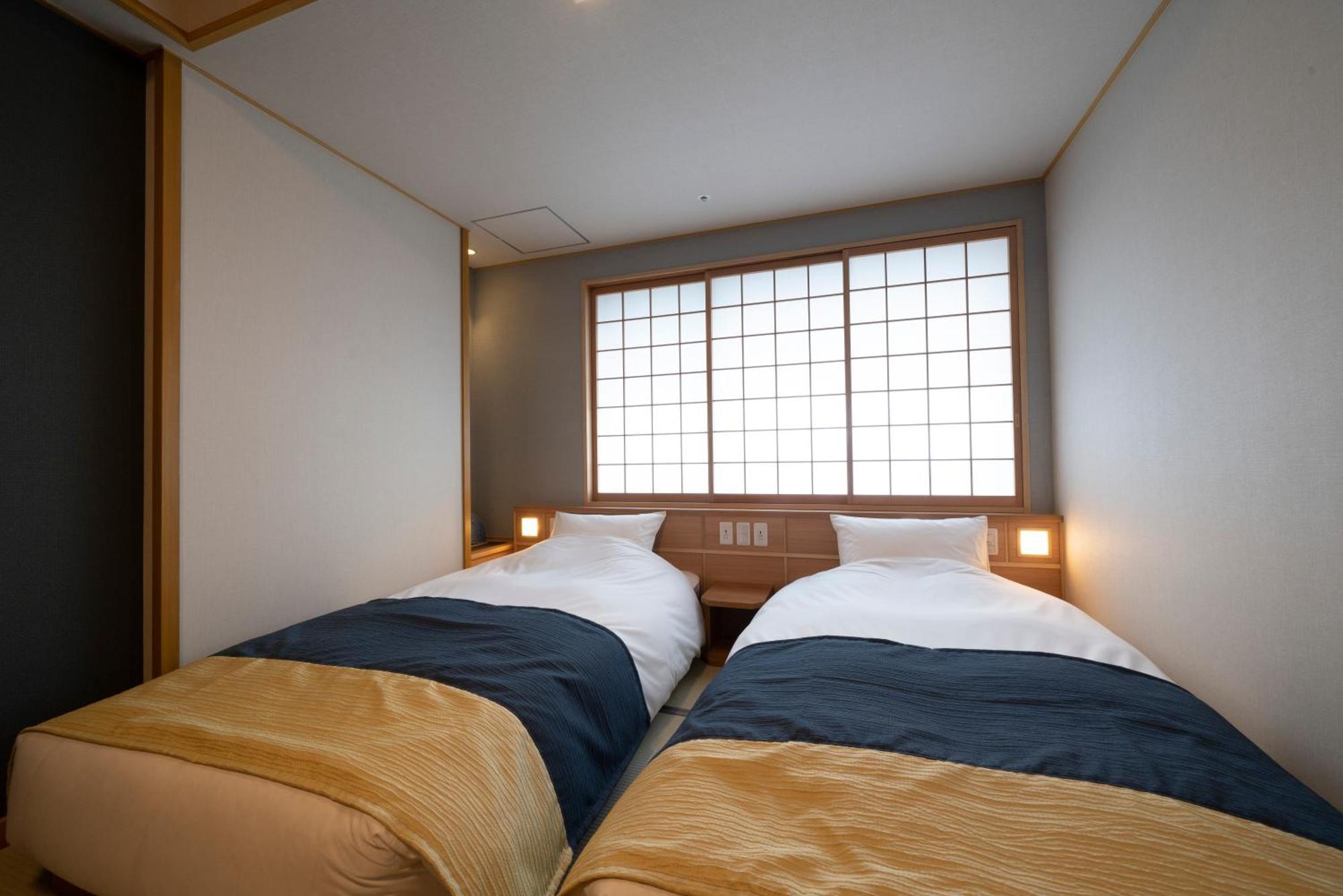 Kyoto Umekoij Kadensho Hotel Eksteriør billede A room at the hotel